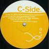12inch Record PAUL MAC - Vol. 7 CSIDE007 C-Side 2003 UK Dance & Electronica Used