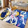 Sailor Moon Office Chair Mat: Magical Home Decor , Office Rug , Gift for Any Room.122313a