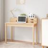 VidaXL Desk 110x50x93 Cm Solid Pine Wood 823529