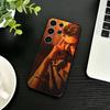T-ThalaPathy V-Vijay Actor Phone Case For Samsung S26,S25,S24,S23,S22,S21,S20,Plus,Fe,Lite,Others Black Cover