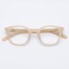MATTEPUZ CY-135 Blue Light Blocking Glasses IVORY