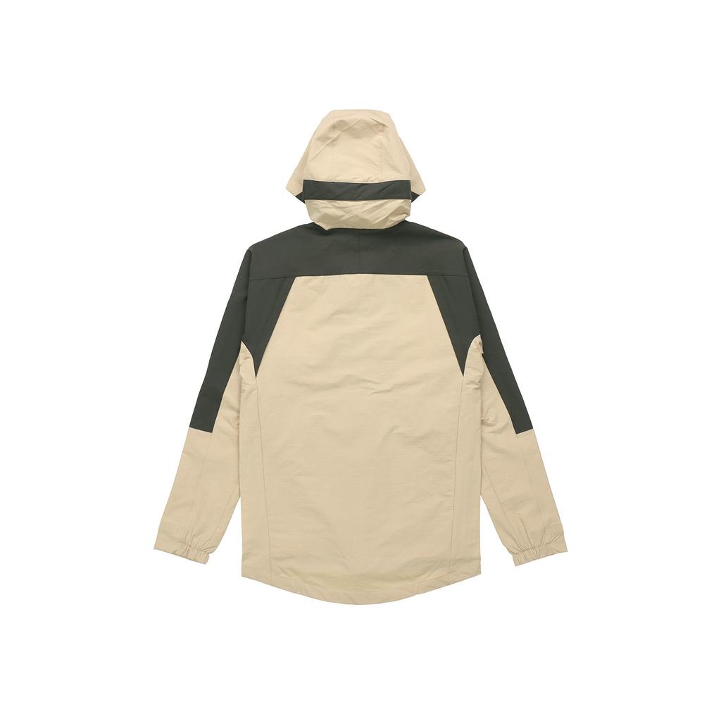 Adidas TH Парка Куртка с капюшоном Мужская Верхняя одежда Prairie-Brown GF4016