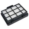 Моющийся HEPA-фильтр класса H13 для пылесосов Midea VCS42S200, BBK BV1801, VCS41S16. Аксессуары для фильтрации перед двигателем.