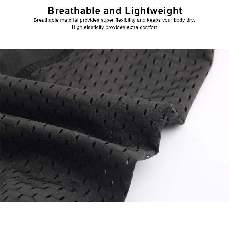 Велосипедные шорты дышащее сетчатое нижнее белье 5D гелевая подкладка ударопрочное шоссейное велосипедное нижнее белье MTB велосипедное нижнее белье летние мужские шорты