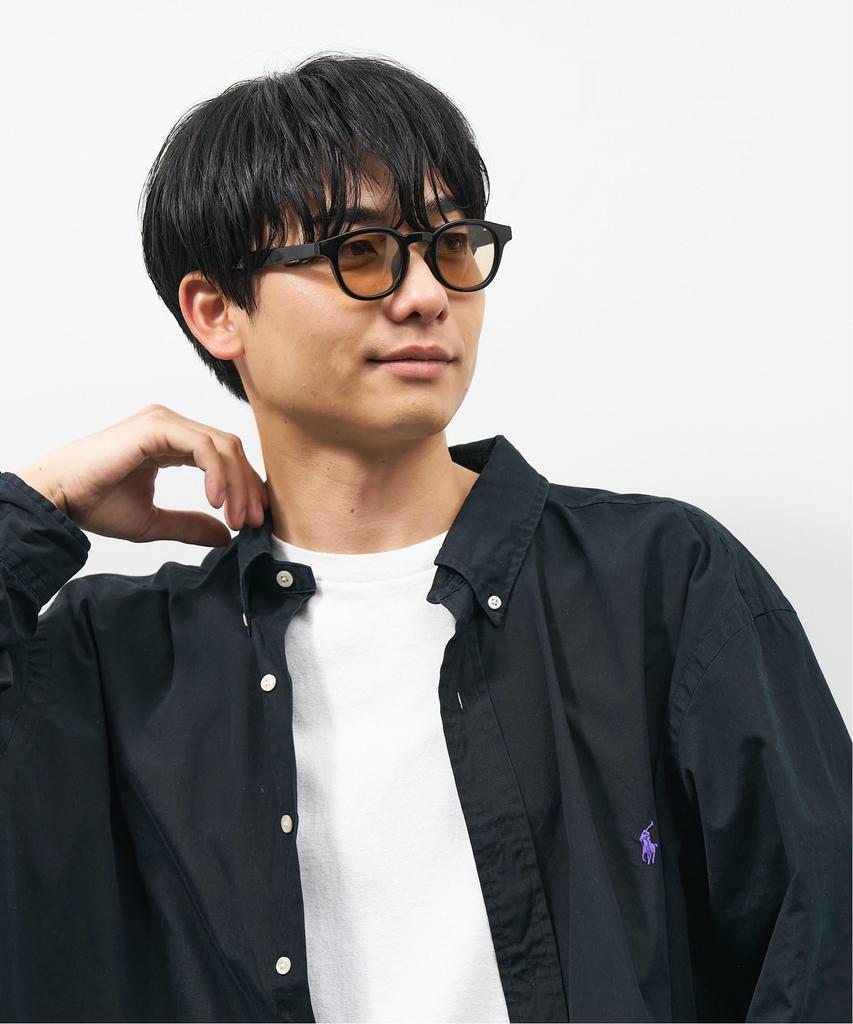 Zoff Солнцезащитные очки UV для вождения и спорта в стиле Веллингтон (Черный 3) [Веб-эксклюзив] Легкий, Защита, Унисекс, Стильный, [ZA241G63-14E3]