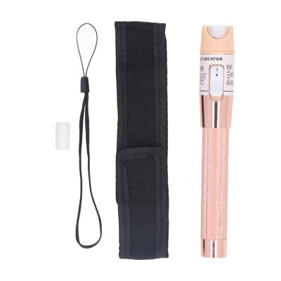 Волоконно-оптический тестер 80MW визуальный дефектоскоп 80KM дальность оптоволоконный кабельный тестер для LC FC SC