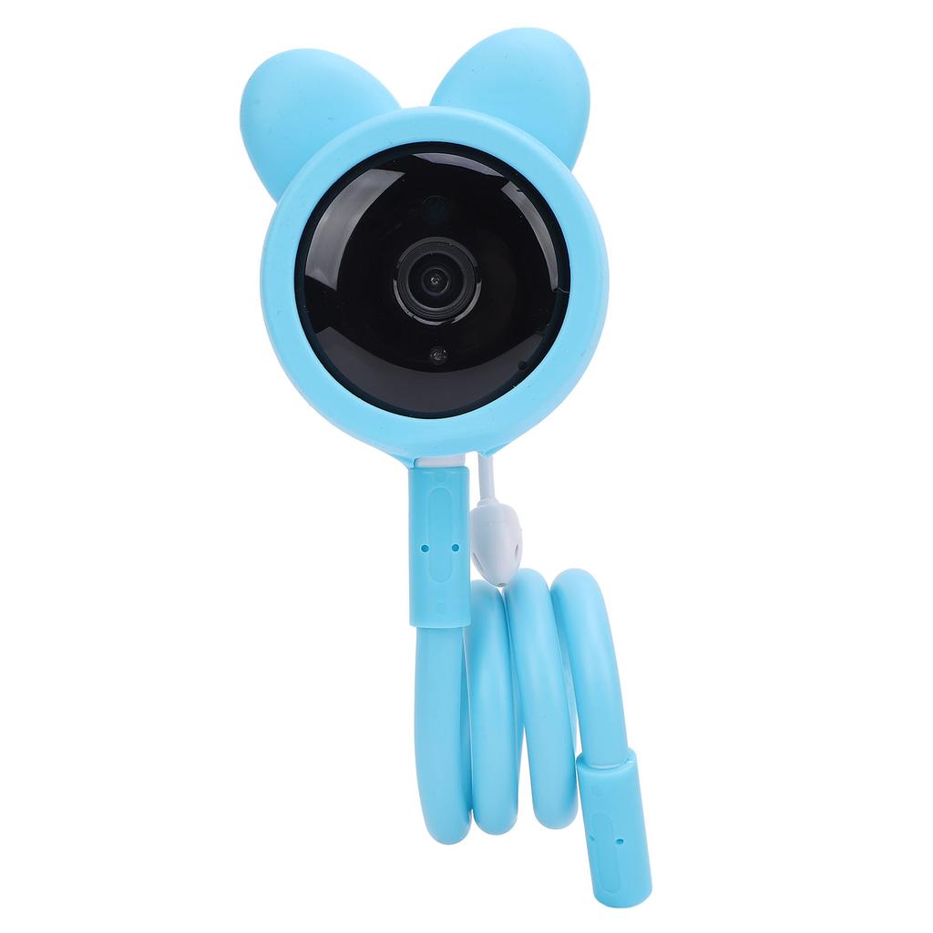 WiFi Детская камера для Tuya 1080P Голосовой домофон Умный Дыхательный Звук Пульт дистанционного управления