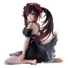 Date A Live V Kurumi Tokisaki Nightwear Ver. Desktop Cute Figure - Anime Collectible