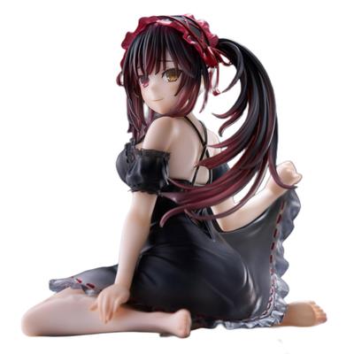 Date A Live V Куруми Токисаки Ночное белье Версия. Милая настольная фигурка - коллекционная аниме-фигурка