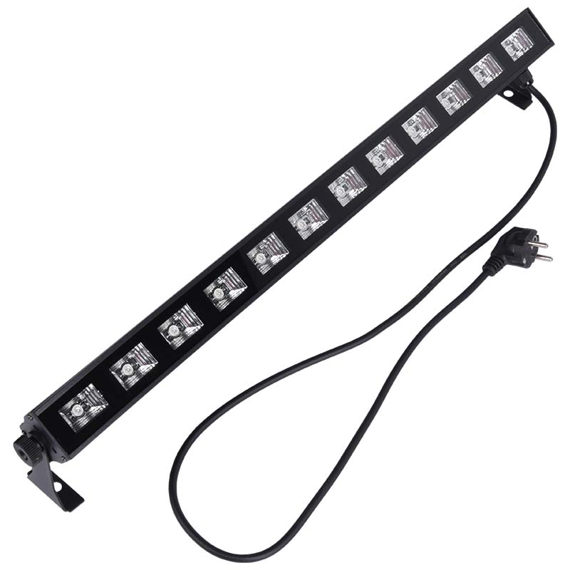Light4Me Uv Bar 12 Listwa Led Belka Ultrafioletowa