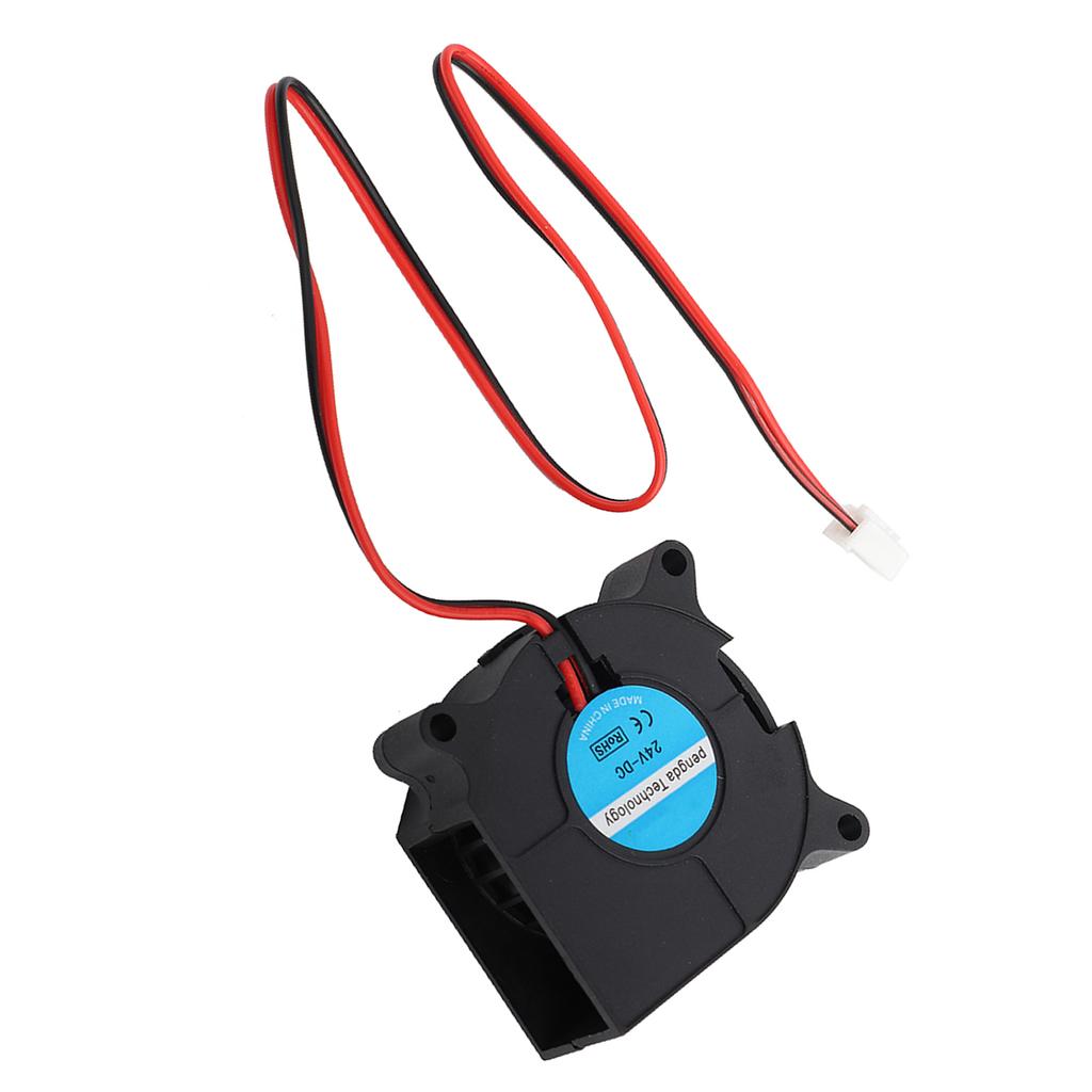 4020 DC 40*40*20 мм турбовентилятор охлаждающий вентилятор для аксессуаров для 3D-принтеров (24V)