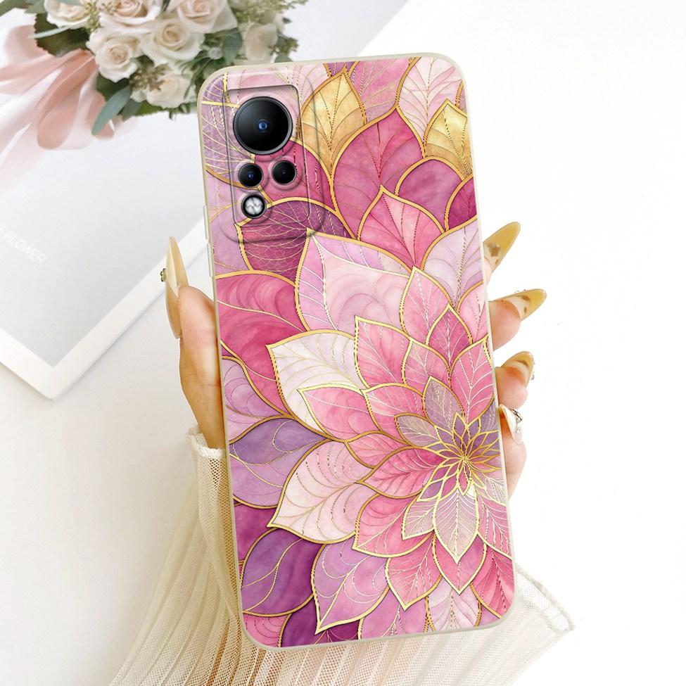 Чехол Для Infinix Note 11 Чехол Модный Мультяшный Милый Забавный Расписной Силиконовый Чехол Для Телефона Для Infinix Note11 X663 X663B