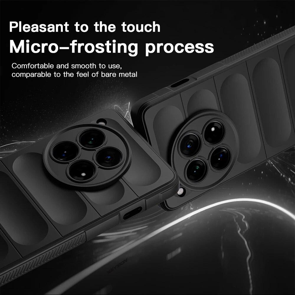 KEYSION Противоударный чехол для OnePlus 12 12R 11 11R 10T Ace 3 2 Pro, мягкий силиконовый чехол для телефона Oneplus 1 + Nord CE 3 Lite 5G N30 5G