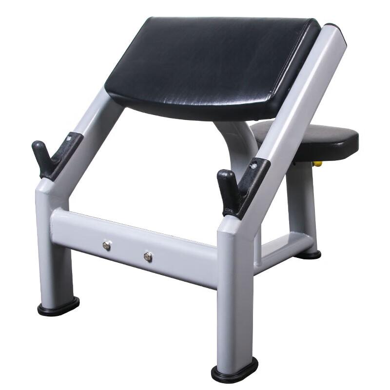 Bicep Curl Preacher Bench