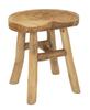 Sel Stool Teak Cm 40X32X42