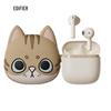 Edifier Беспроводные наушники Zero Meow Series True Wireless Earbuds - Golden Gradient Cat Edition