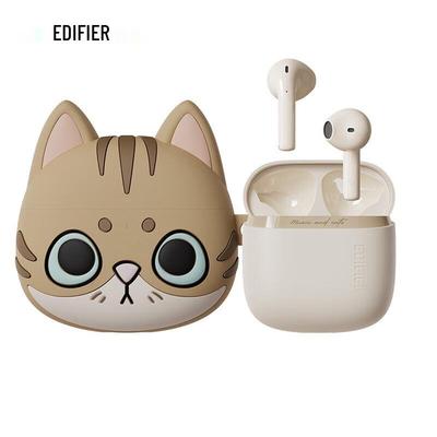 Edifier Беспроводные наушники Zero Meow Series True Wireless Earbuds - Golden Gradient Cat Edition