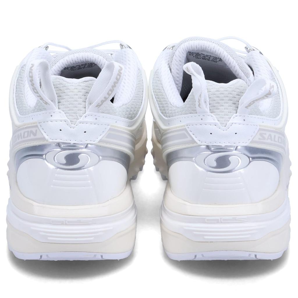 Salomon ACS PRO Sneakers for Men and Women, L47179900, White, Size 27.5cm [Parallel Import]