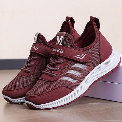 Новая обувь для ходьбы в повседневной обуви мягкая подошва легкая повседневная обувь мягкая подошва легкая спортивная обувь удобная для бега женская обувь