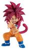 Ichiban Kuji Dragon Ball DAIMA 2-я серия Приз A Супер Сайян 4 Сон Гоку (Мини) МАСТЕРЛАЙЗ Фигура