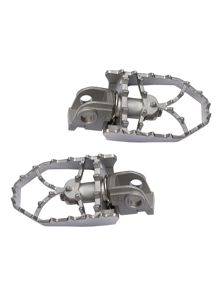 Передние подножки подножки подходят для Husqvarna 701 Enduro 16-23 norden 901 22-23