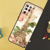 Франция Париж Эйфелева башня Для OPPO A79 A58 A78 A98 A53S A57S A54S A74 A94 A17 A77 A5 A9 A96 A76 A16 A52 A72 A15 Чехол