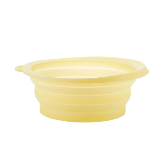 Миска для ледяной ванны для лица, складная силиконовая миска для ухода за кожей лица со встроенными решетками, холодная терапия