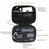 MAXCAM Storage Case Protective Case for DJI Pocket 2 Creator Set