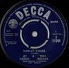 7-дюймовая пластинка JET HARRIS  TONY MEEHAN  Scarlet Ohara F11644 DECCA 1963 UK Rock Б/у