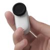 Пылезащитные крышки для объектива для Insta360 GO 3S Силиконовые крышки для переднего объектива Защитная крышка объектива Бленда для камеры Insta360 GO 3S