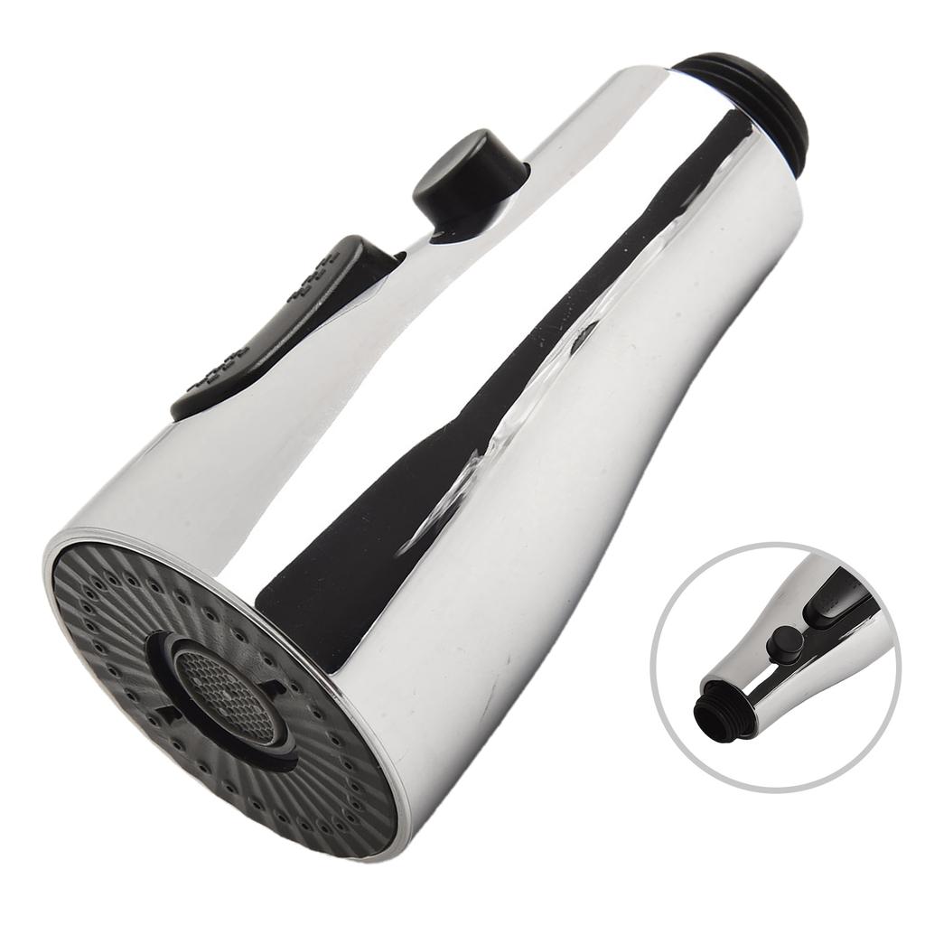 Выдвижная душевая головка с распылителем, сменный смеситель для кухни, 3 режима