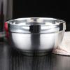 Двустенная изолированная миска Jingchuyuan из нержавеющей стали 304