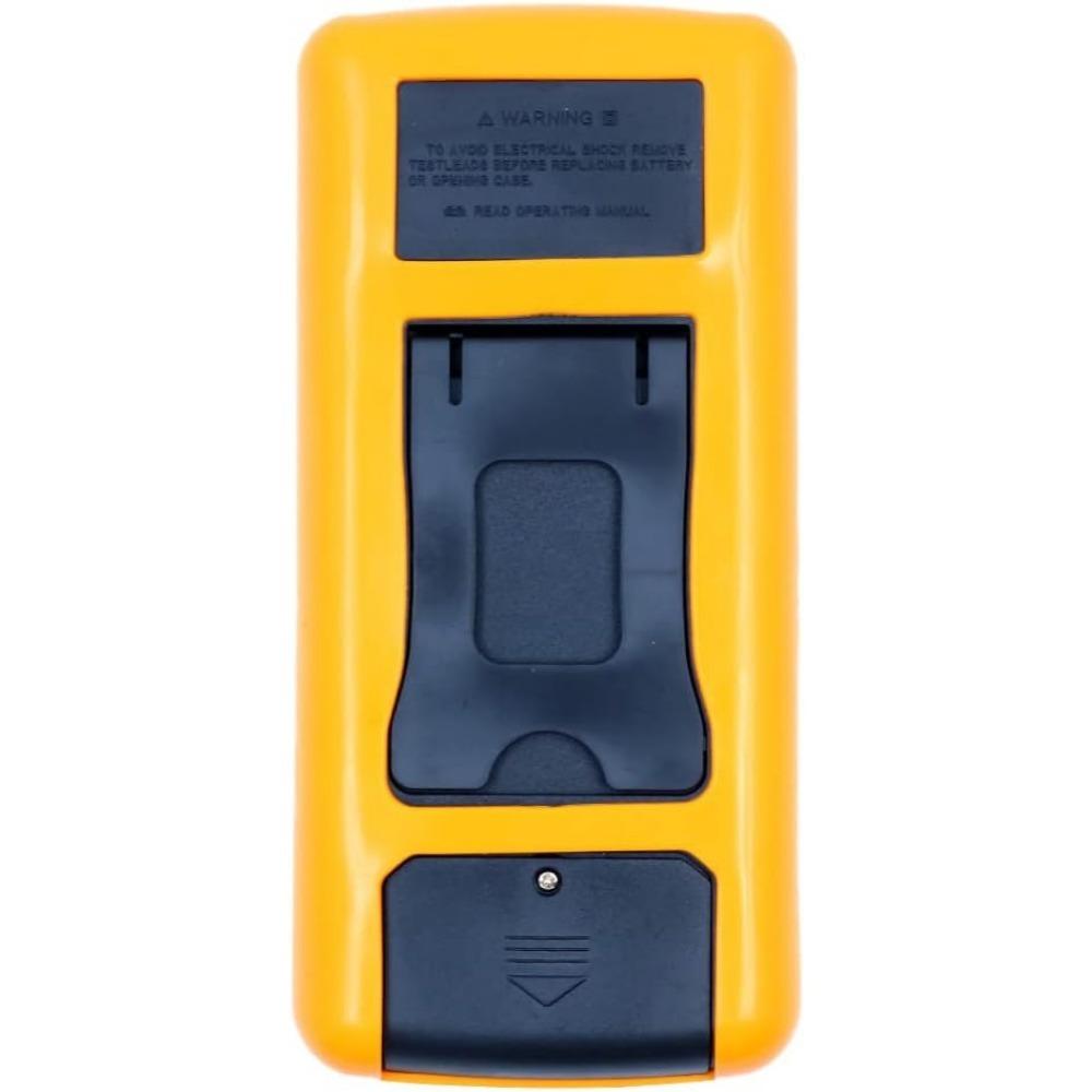 Вольтметр переменного/постоянного тока Мультиметр Диод Транзистор Звуковая непрерывность Домашние Измерительные Инструменты Вольт Омметр Цифровой для Электриков с Подсветкой ЖК-дисплея