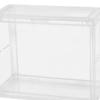 Acrylic Display Shelf,Acrylic Case,Display Cabinet for Mini Toys,Collections