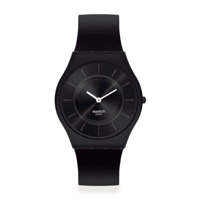 LIQUIRIZIA Часы черные [Swatch] SS08B100-S14 женские