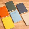 Дневник Мягкий кожаный блокнот PU обложка Канцелярский блокнот a4 a5 Офисный блокнот для школы