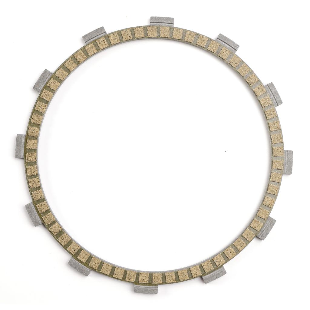 Clutch Friction Plate Kit for Kawasaki ZX1400 ZZR1400 06-23 Ninja ZX-14 2006-2011