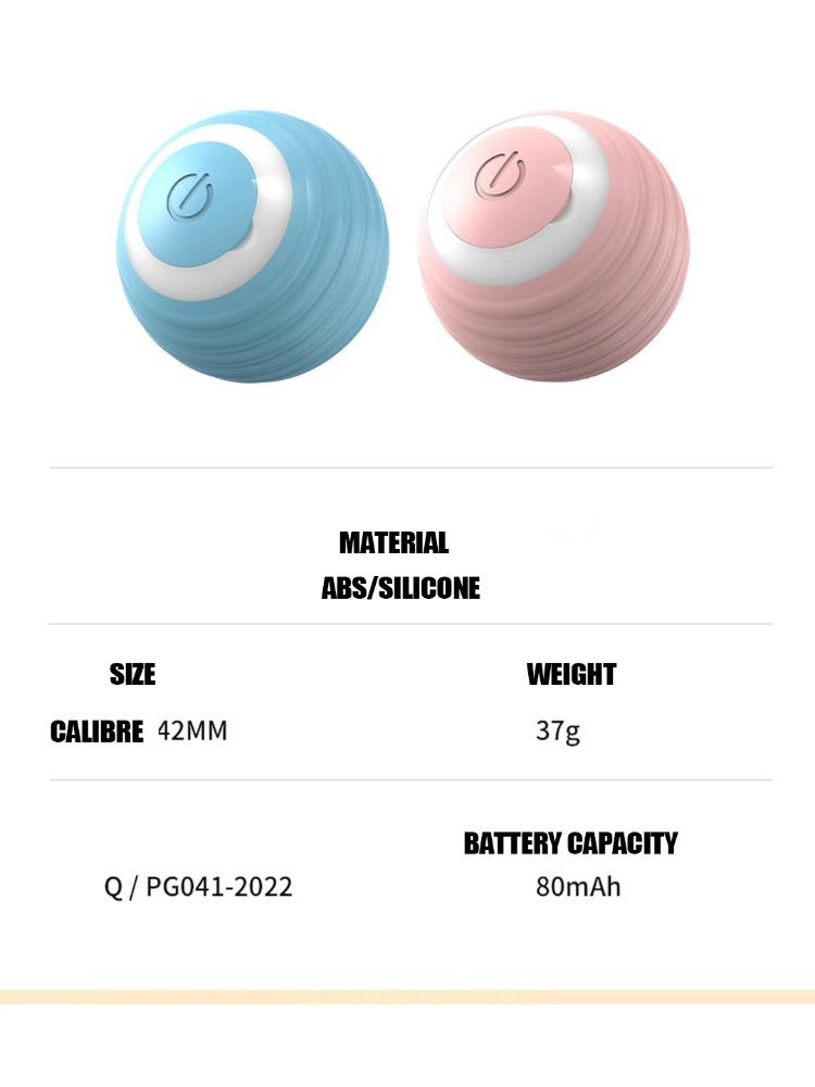 Интерактивный мяч для кошек, умные игрушки для кошек, электронная интерактивная игрушка для кошек, волшебный шар, электронная интерактивная игрушка для кошек, аксессуары для игр для кошек