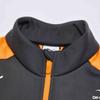 Puma Мужская куртка Soft Shell с подкладкой из флиса, теплая, с цветовыми блоками, реплика F1 X McLaren, Retro Edition, для автолюбителей, 713948-01