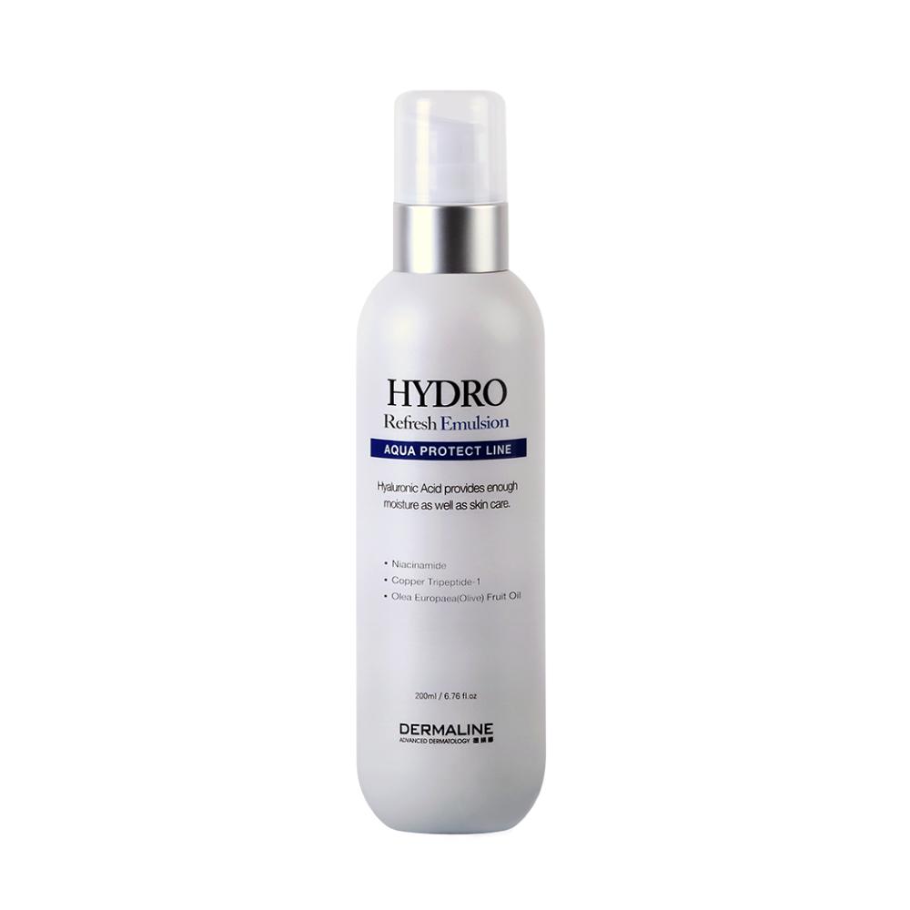 DERMALINE Эмульсия Hydro Refresh 200 мл