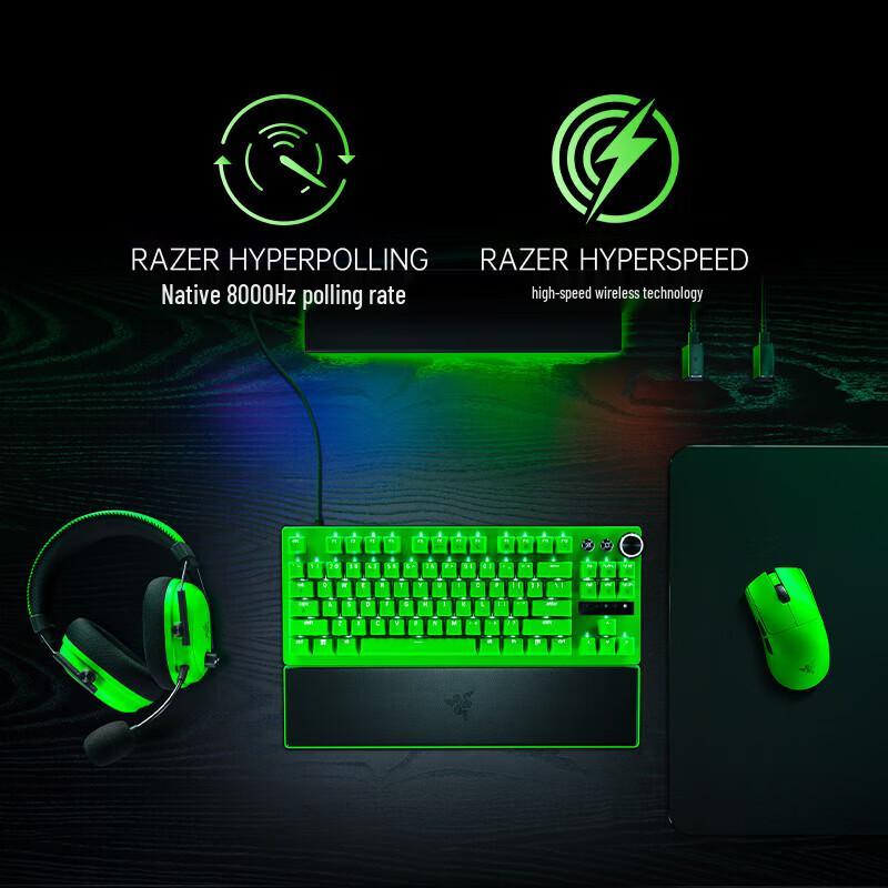 Беспроводная игровая мышь Razer Viper V3 Pro 8K