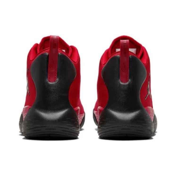 Jordan Super.Fly MVP Черный Красный AR0038-601