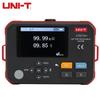 UNI-T UT677A+ Высокоточный прибор для измерения внутреннего сопротивления аккумуляторов (Китайская версия)