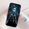 Новый высококачественный чехол-ракушка Бэтмен для Redmi Note 10 11 12 Pro Max 10S 10C 10T 11A 11S 12S 12C