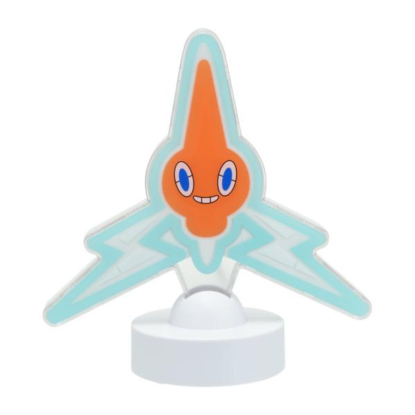 POKEMON Center Neon Art LED Light Rotom, 9949498706, Popular Pokemon In Korea