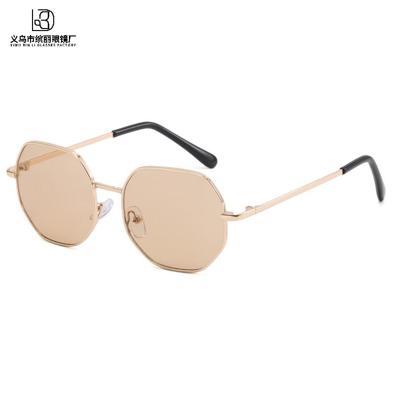 Модные детские солнцезащитные очки Ретро Трендовые солнцезащитные очки Дорожные Вогнутые солнцезащитные очки для мальчиков и девочек