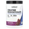 Athletic Performance, Creatine Monohydrate, Grapes, 1.1 Lb (500 G)