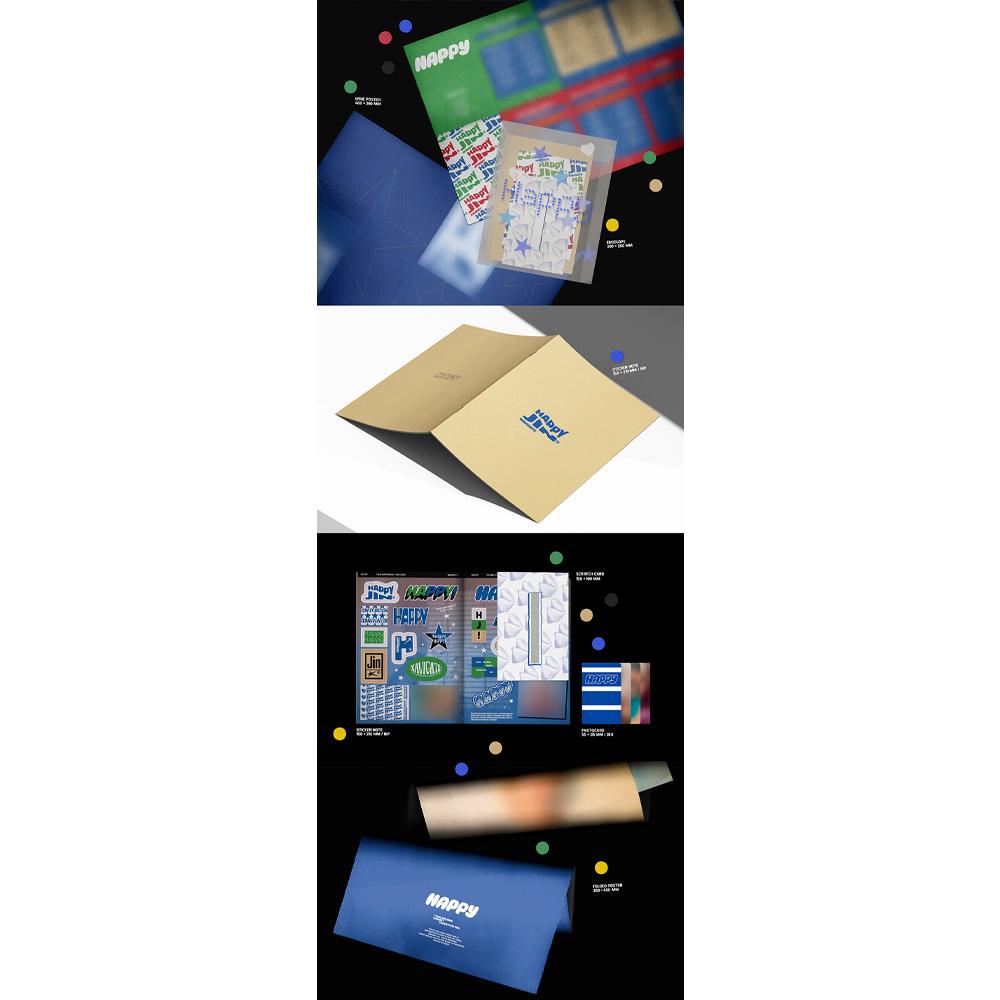 Джин - [SHOWCASE LIVE] Счастливый