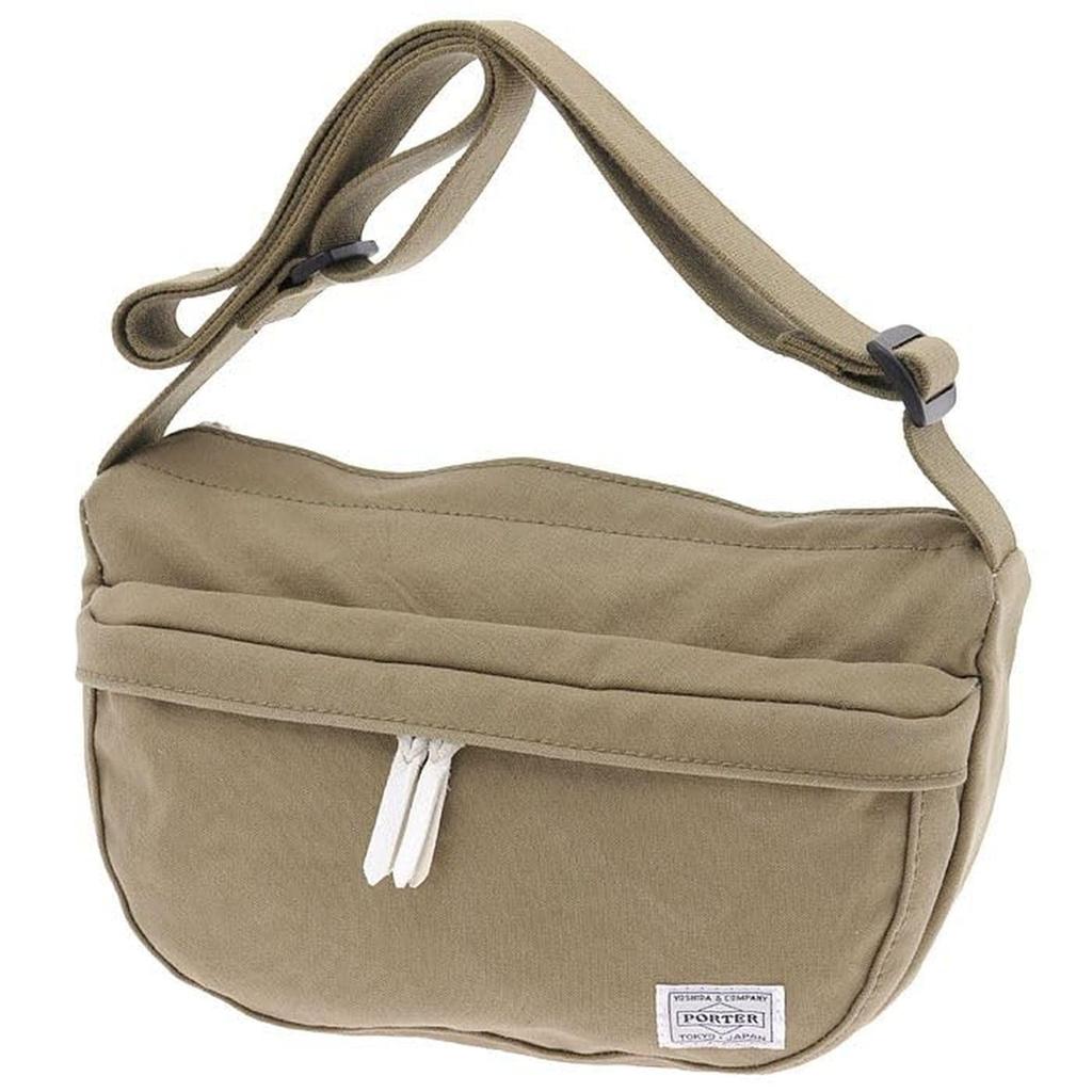Beat Shoulder Bag Beige [Porter] 727-09044
