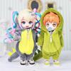Кукла OB11 Динозавр Животное Монстр Поп Одежда Для Ob11 Obitsu 11 Molly Gsc 1/12 Bjd Кукла Аксессуары Одежда Bjd одежда